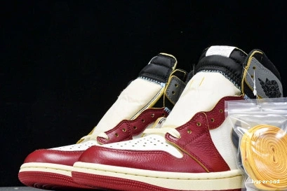 Hyperoad High 1 Air LA Union UN Jordan “Chicago” OG x 0807